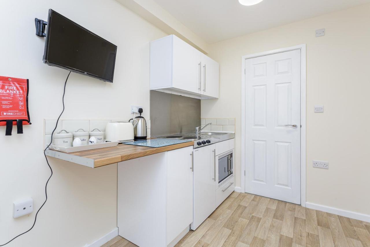 Blackberry - Stylish Self-Contained Flats In Soton City Centre Southampton Eksteriør billede