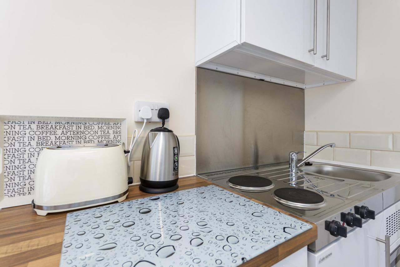 Blackberry - Stylish Self-Contained Flats In Soton City Centre Southampton Eksteriør billede