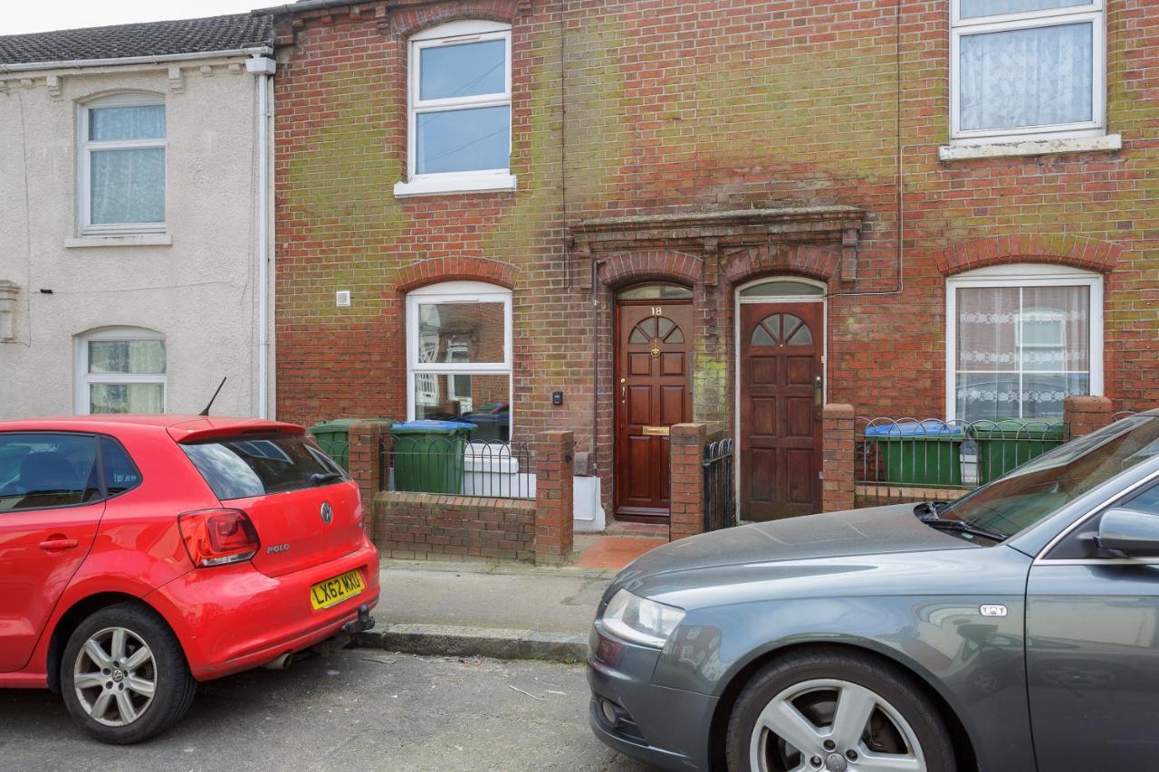 Blackberry - Stylish Self-Contained Flats In Soton City Centre Southampton Eksteriør billede