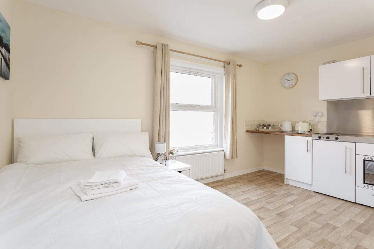 Blackberry - Stylish Self-Contained Flats In Soton City Centre Southampton Værelse billede