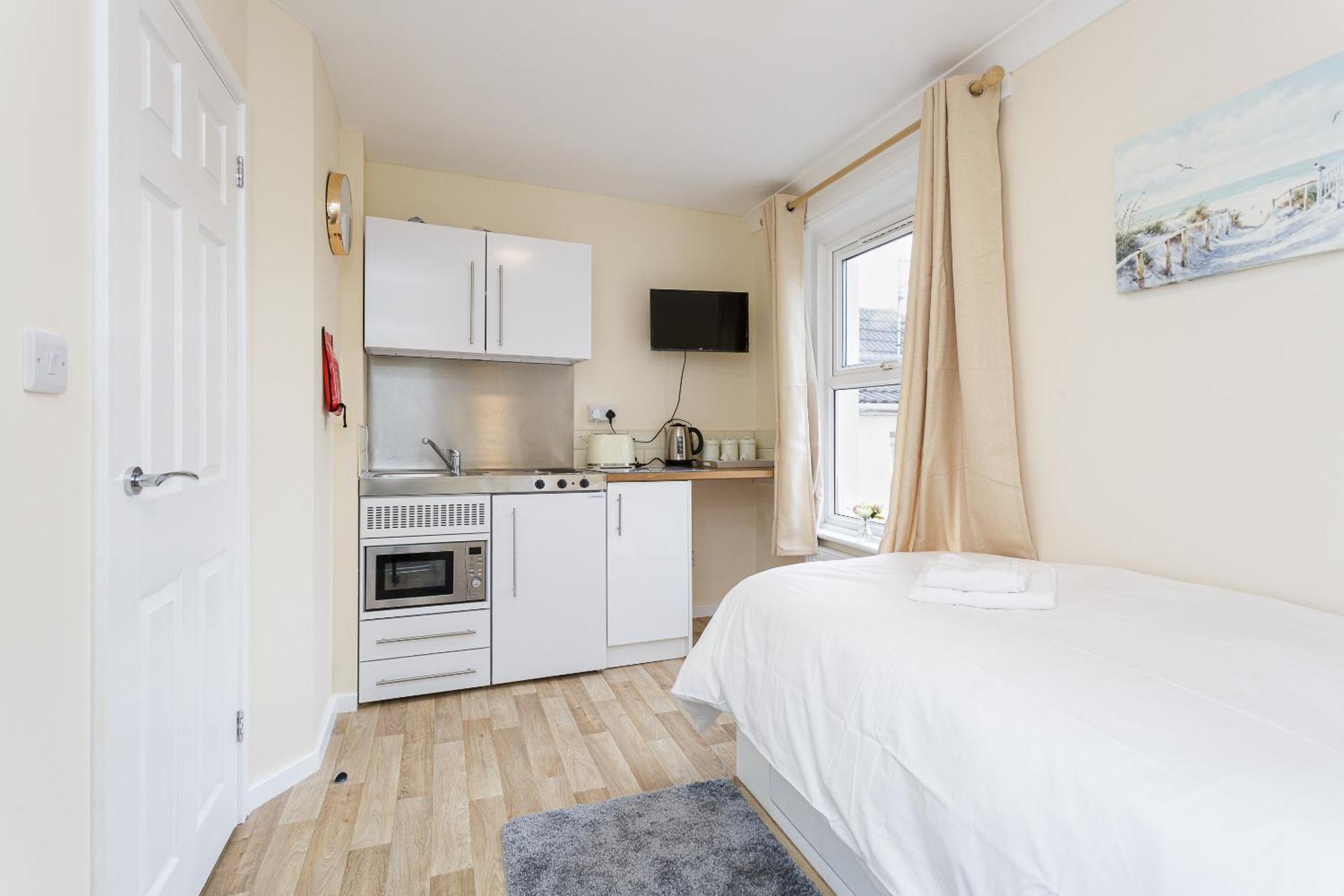Blackberry - Stylish Self-Contained Flats In Soton City Centre Southampton Værelse billede