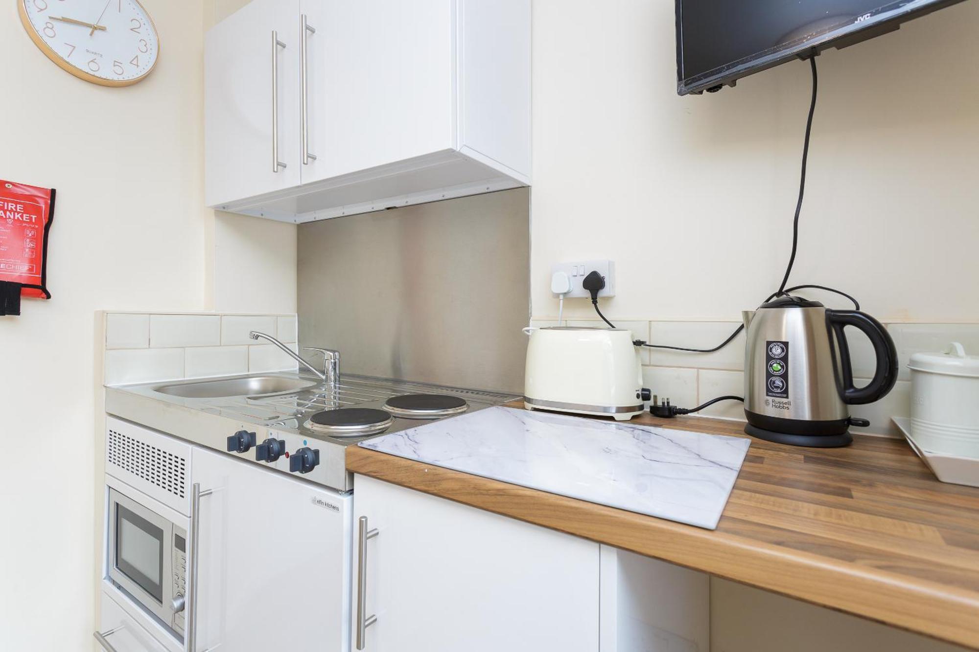 Blackberry - Stylish Self-Contained Flats In Soton City Centre Southampton Værelse billede
