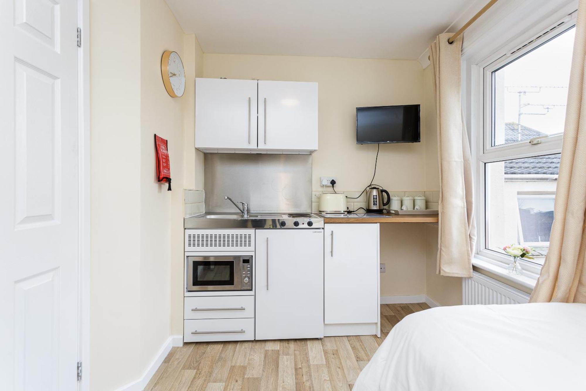 Blackberry - Stylish Self-Contained Flats In Soton City Centre Southampton Værelse billede
