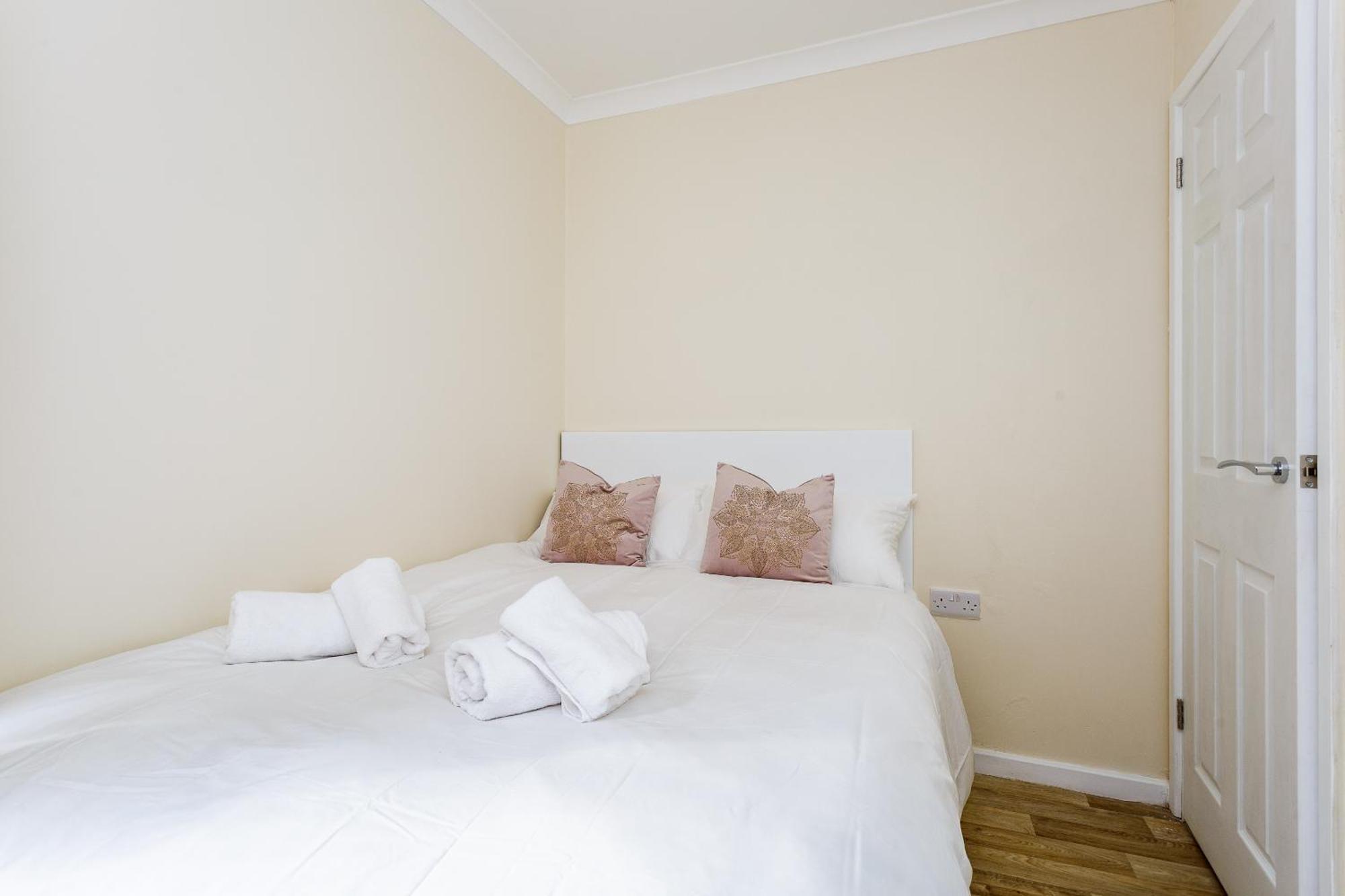 Blackberry - Stylish Self-Contained Flats In Soton City Centre Southampton Værelse billede
