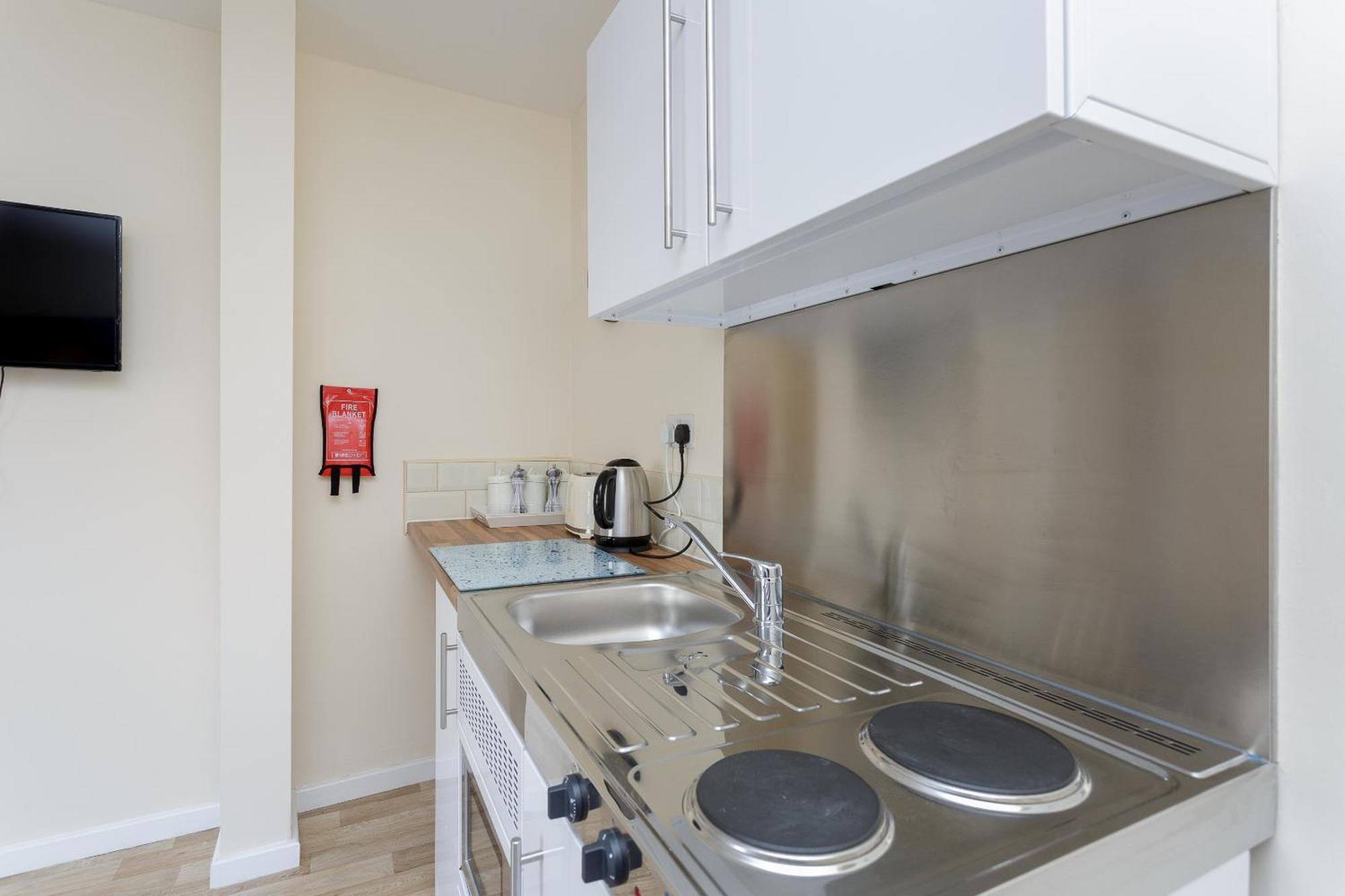 Blackberry - Stylish Self-Contained Flats In Soton City Centre Southampton Værelse billede