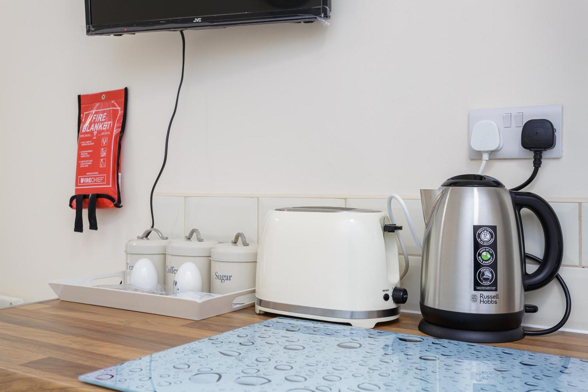 Blackberry - Stylish Self-Contained Flats In Soton City Centre Southampton Værelse billede